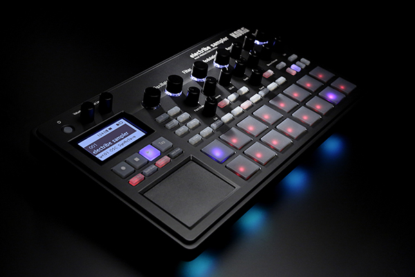 KORG electribe sampler美品-